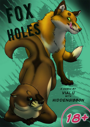 Fox Holes Hentai HD Porn Comic - My Hentai Comics