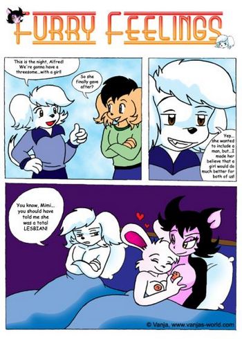 Cub Furry Comic Porn Anime - Furry Feelings Hentai HD Porn Comic - My Hentai Comics