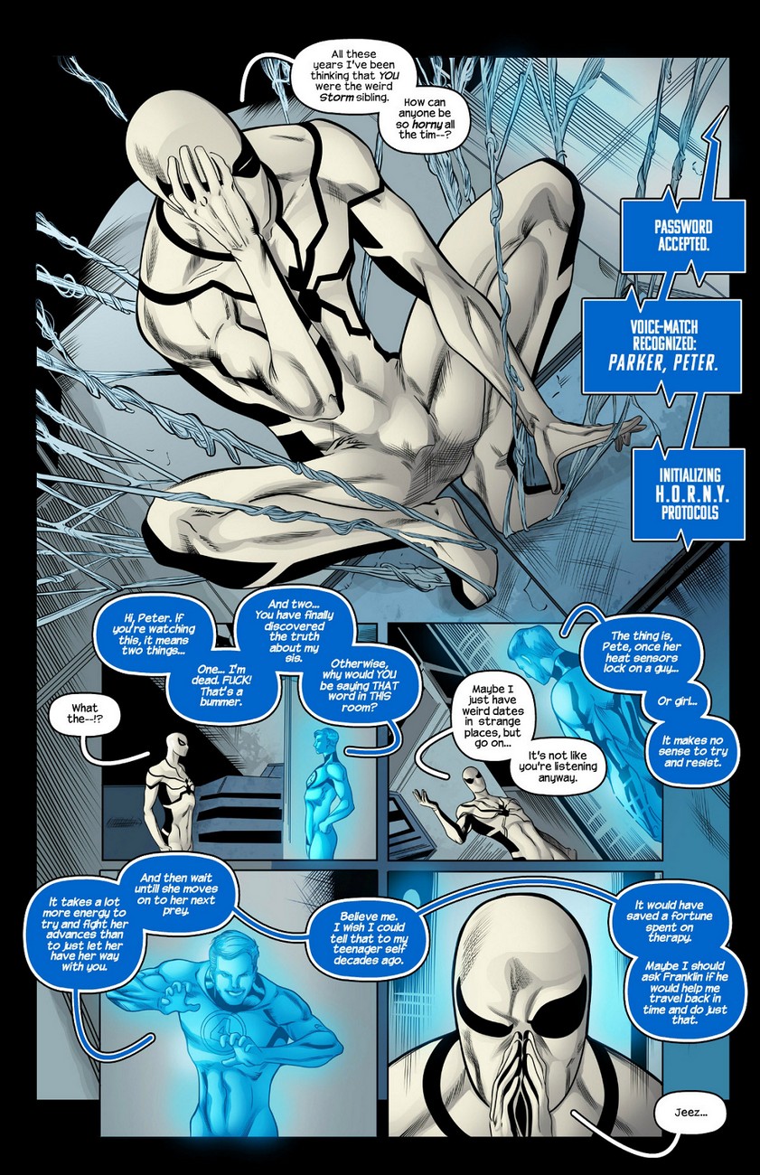 Future Foundation Porn Comic - Page 003