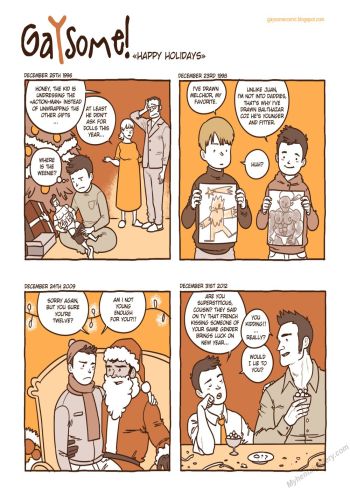 Cover of Gaysome!