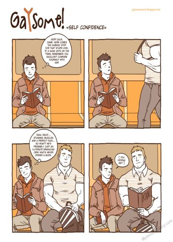 Cover of Gaysome!