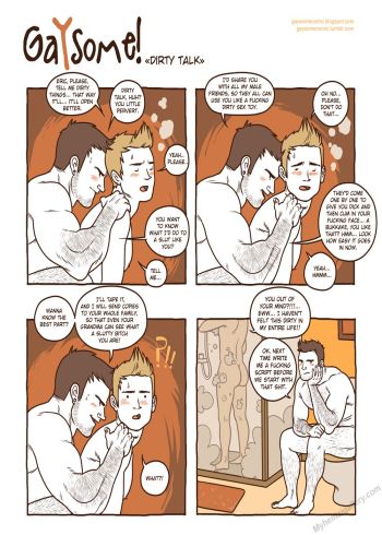 Cover of Gaysome!