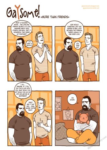Cover of Gaysome!