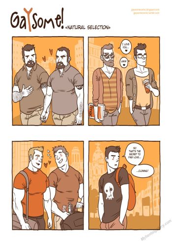 Cover of Gaysome!