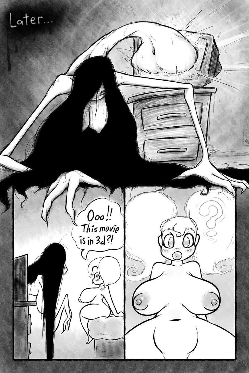 Ghost Girls 2 HD Hentai Porn Comic - 004