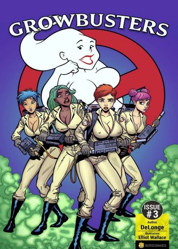 Ghostbusters Furry Porn - Ghostbusters Hentai Comics | Porn Comics Page 1 - My Hentai Gallery