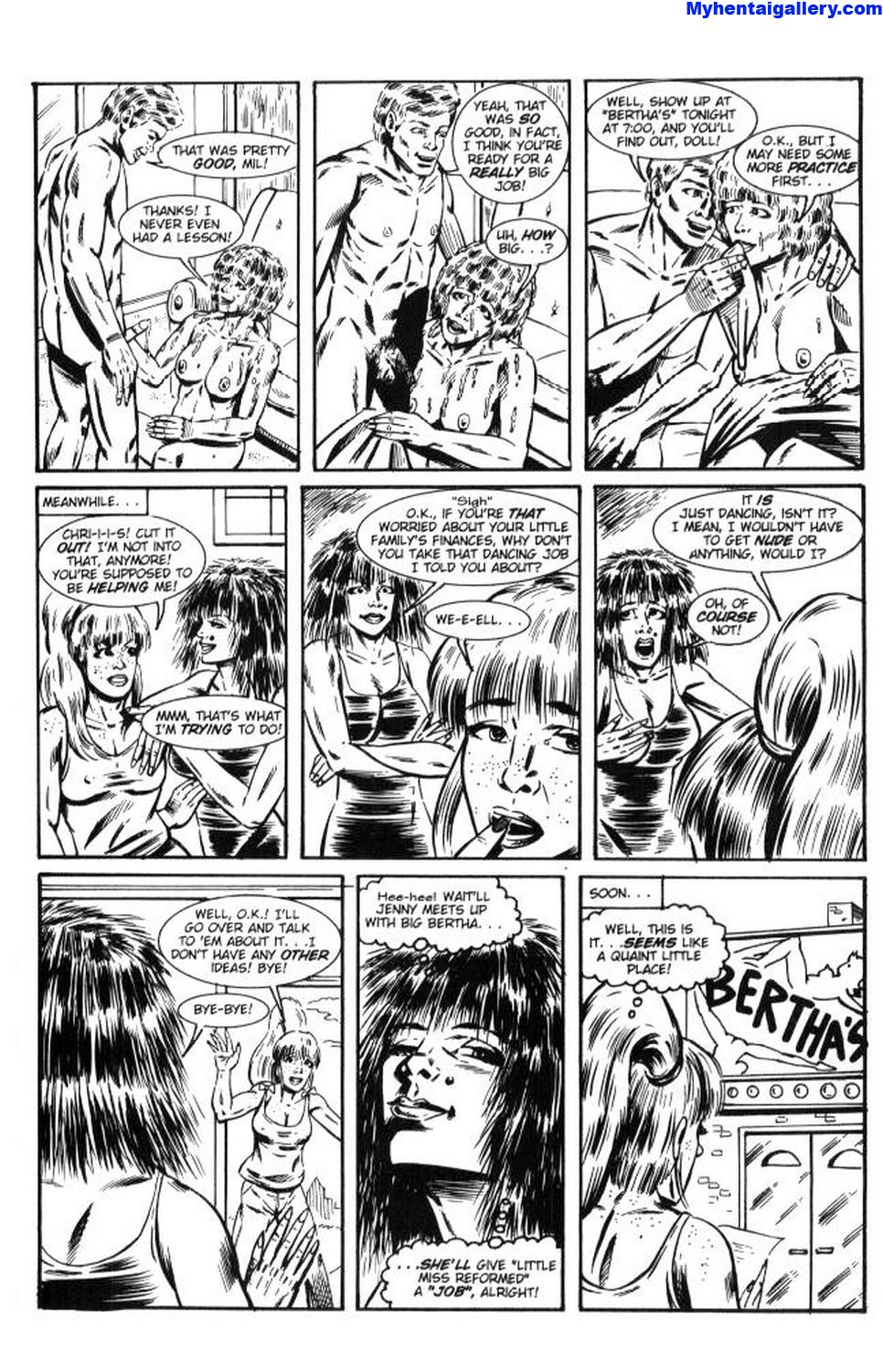 Here Come The Lovejoys 4 Porn Comic - Page 011