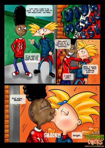 Arnold And Helga Porn Comics - Hey Arnold Porn Comic - My Manga Comics