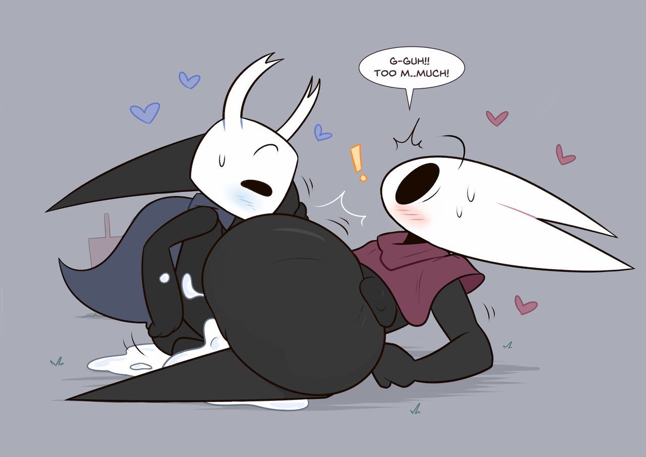 Hollow Knight Porn Comic - Page 006