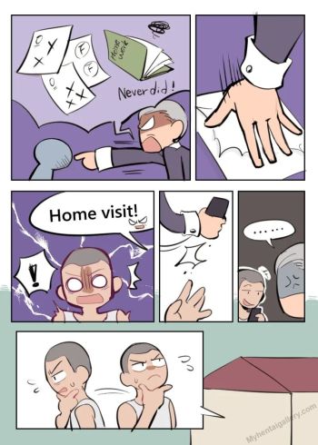инцест comic 