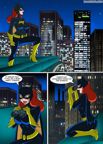 Horny Batgirls Porn Comic - My Manga Comics