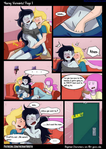 Adventure Time Hentai Lesbian Shemale Porn - Adventure Time Hentai Comics | Porn Comics Page 4 - My Hentai Gallery