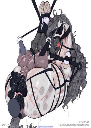 Porn Bdsm Manga Horse BDSM Porn Comic My Manga Comics
