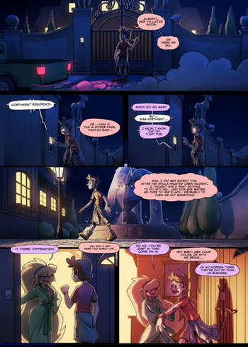 350px x 490px - Gravity Falls Hentai Comics | Porn Comics Page 4 - My Hentai Gallery