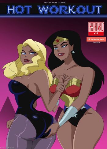 Anime Lesbian Porn Wonder Woman - Wonder Woman Hentai Comics HD Porn Comics - Page 2 - My Hentai Comics