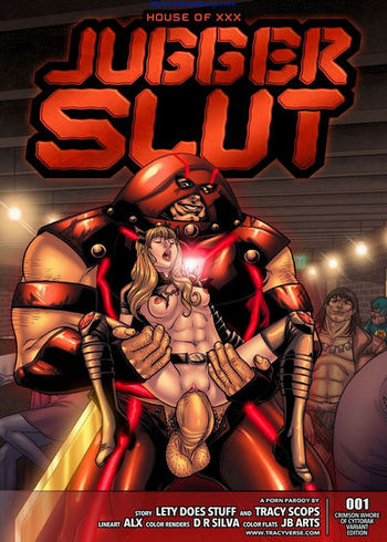 Hentai Slut X - House Of XXX - Jugger Slut Hentai HD Porn Comic - My Hentai Comics