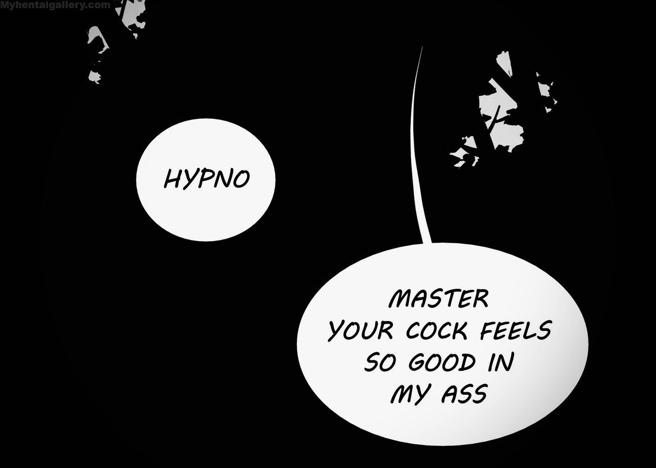 Hypno At Large HD Hentai Porn Comic - 021