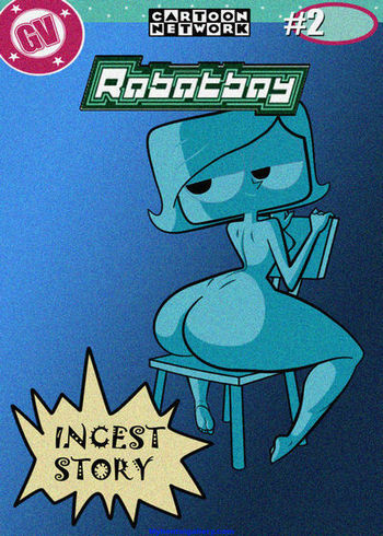 350px x 490px - Robotboy Hentai Comics | Porn Comics Page 1 - My Hentai Gallery