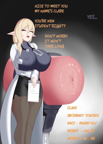 350px x 490px - Infirmary Teacher Porn Comic - HD Porn Comics