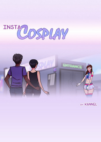 Insta-Cosplay