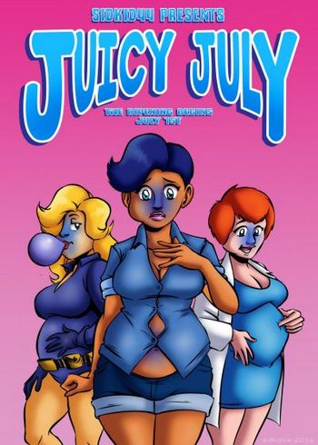 August 2016 Cartoon Porn - Juicy July 2016 Hentai HD Porn Comic - My Hentai Comics