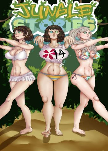 350px x 490px - Jungle Stories - Persona Hentai HD Porn Comic - My Hentai Comics