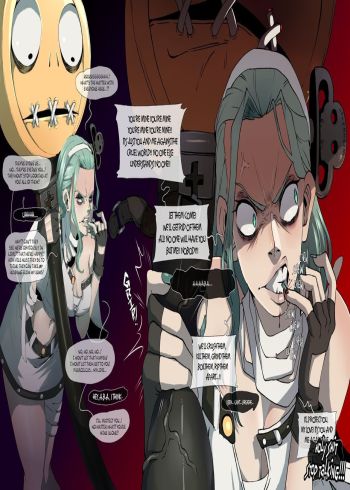 Most Debated Guilty Gear Hentai Comics HD Porn Comics Page 3 - My Hentai  Comics