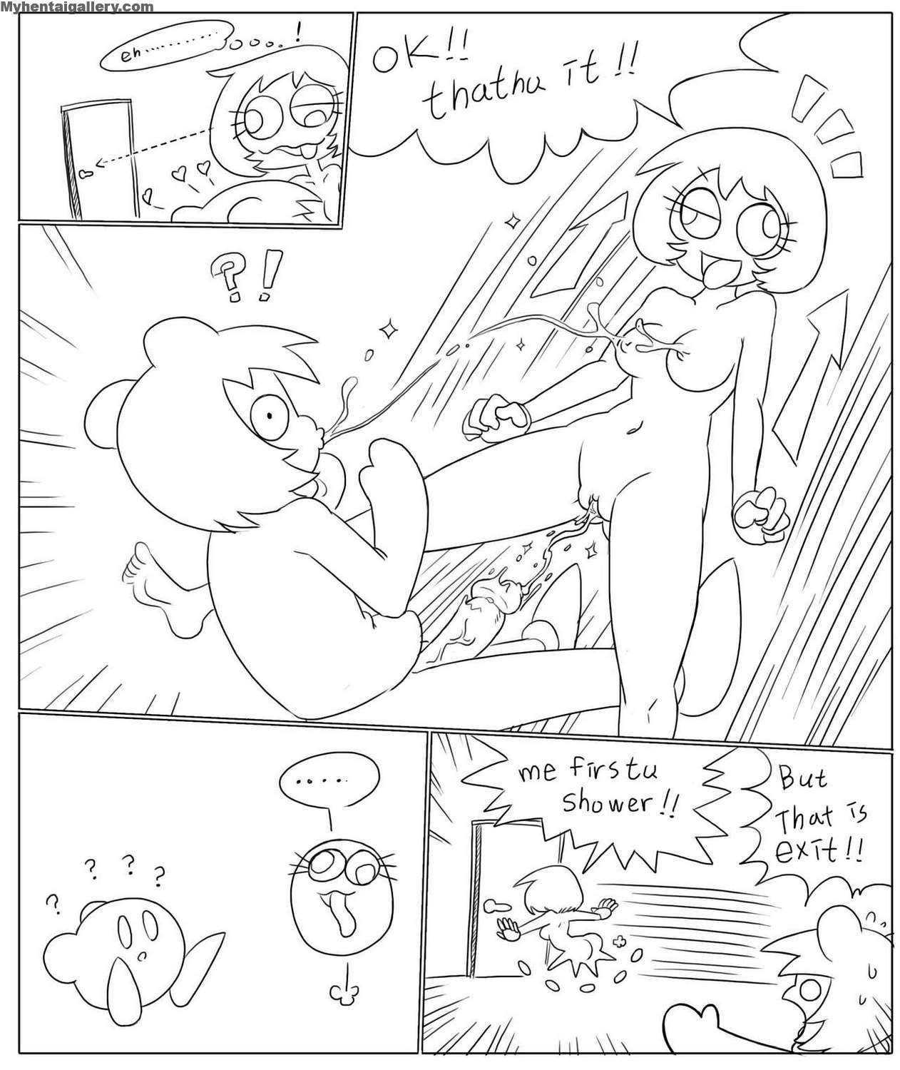 1262px x 1500px - Kirby vs Jigglypuff Porn Comic - Page 008