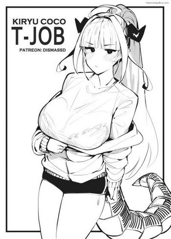 Coco Porn Comics - Kiryu Coco T-Job Hentai HD Porn Comic - My Hentai Comics