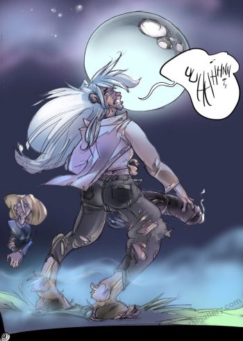Legend of the Werehorse Mamabliss gay Hentaiporns
