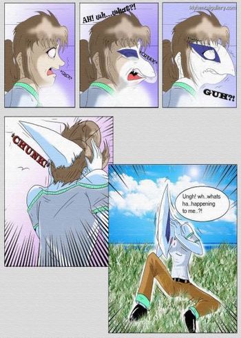 Lugia Porn Comic - Lugia TF Porn Comic - My Manga Comics