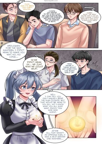 Maid Hentai Gallery - Maid Collaboration Group Hentai HD Porn Comic - My Hentai Comics