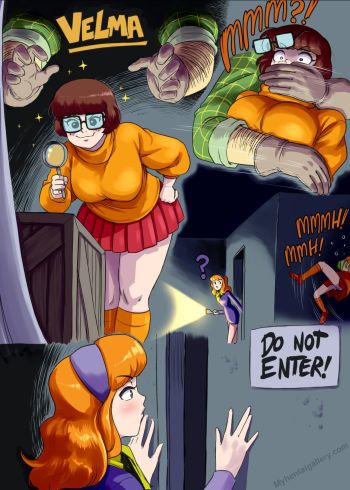 Free Scooby Doo Hentai - Scooby-Doo Hentai Comics | Porn Comics Page 1 - My Hentai Gallery