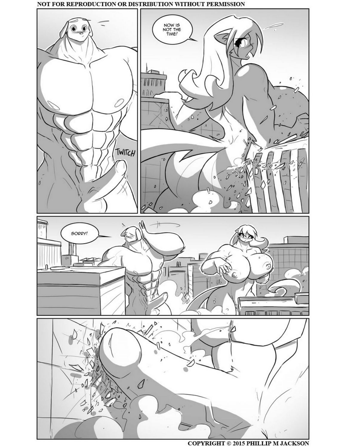 Mass Hysteria 1 <b>Manga</b> Comic - Page 009.