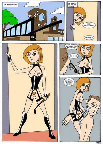 Kim Possible Rule 34 Porn - Missionary - Kim Possible - Backyard Shabang Rule 34 Porn Comic - My Rule 34