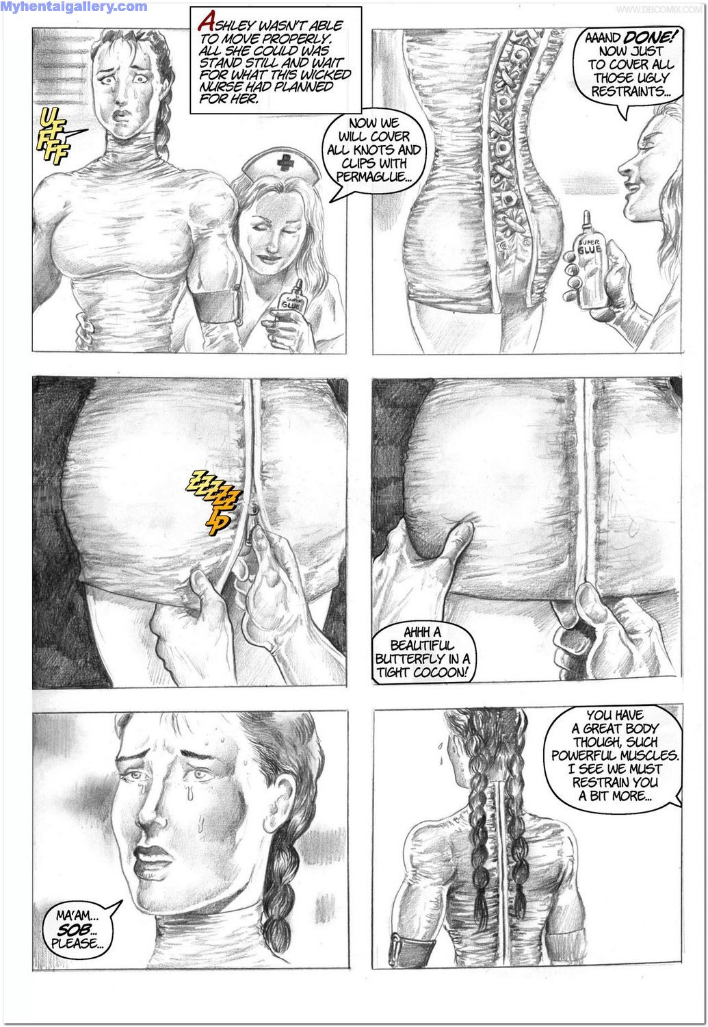 Mistaken Identity 1 Porn Comic - Page 012