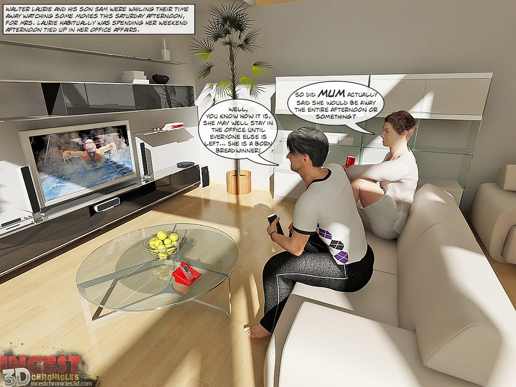 mam and son incest 3d 