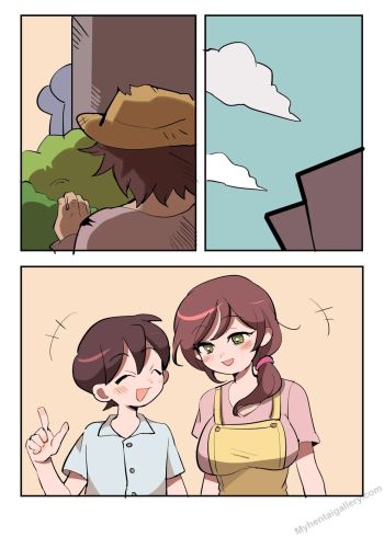 Mother And Son 1 Porn Comic HD Porn Comics 
