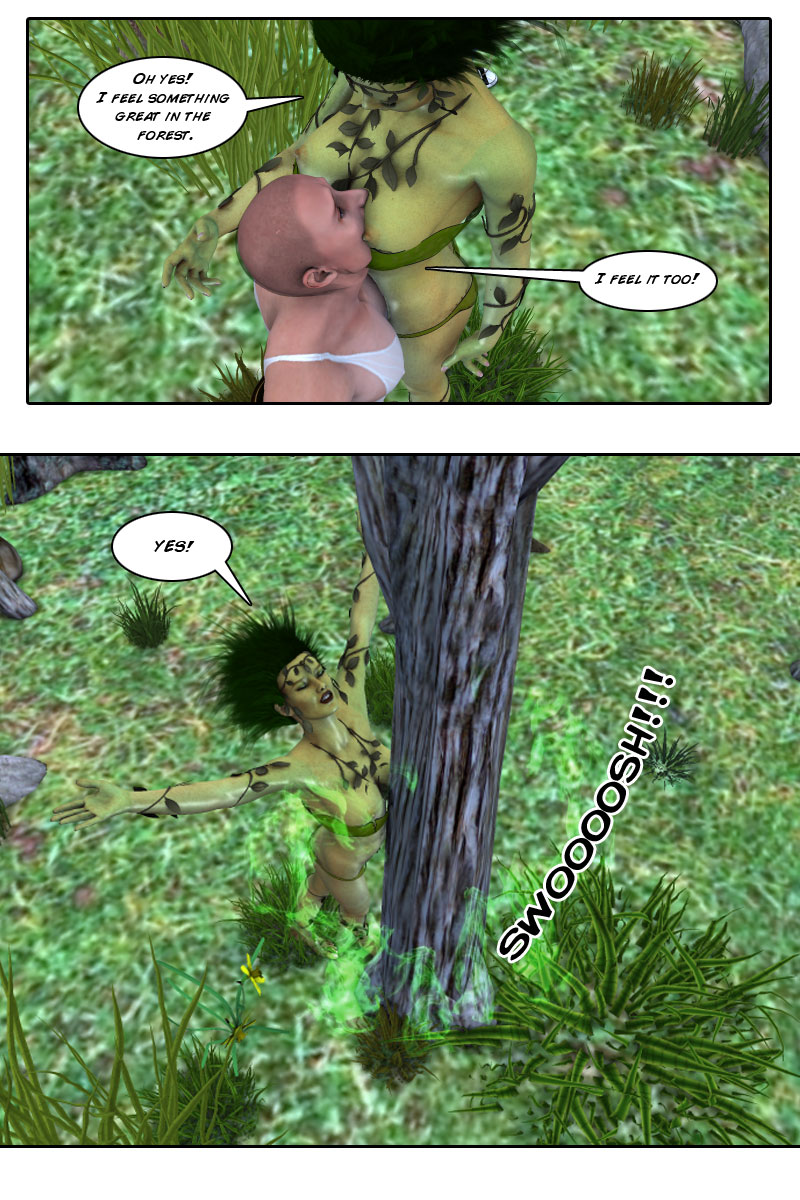 Mother Nature Porn Comic - Page 016