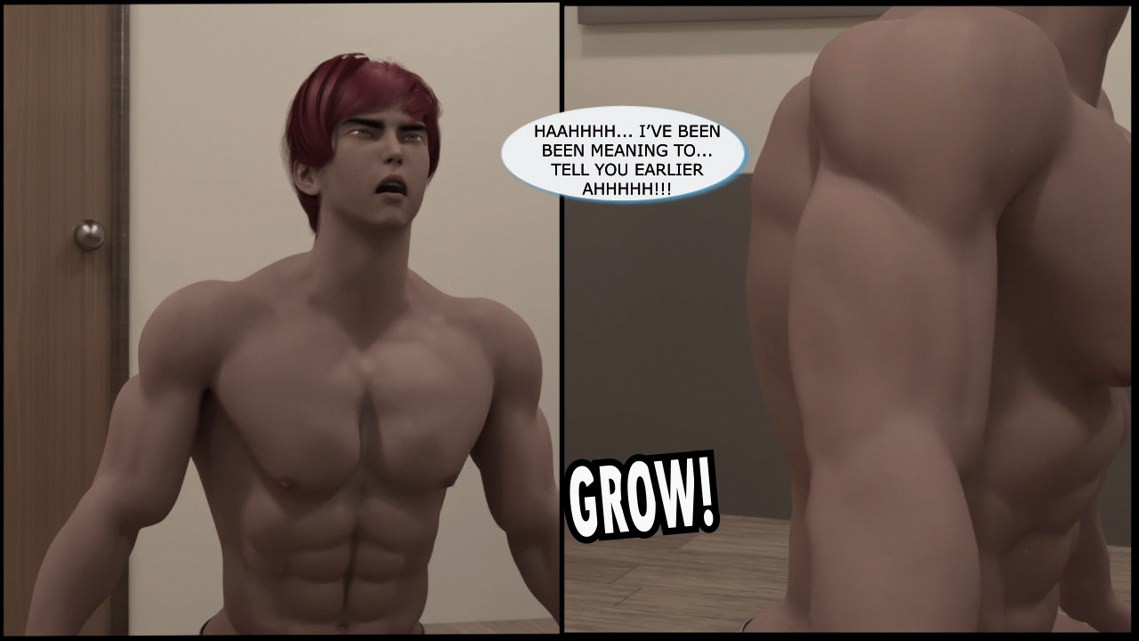 Muscular Porn GIF #81