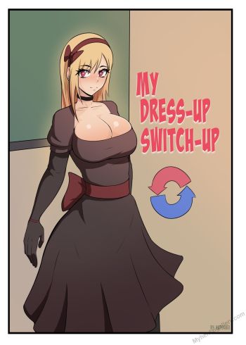 My Dress-Up Switch-Up Rule 34 Porn Comic - My Rule 34