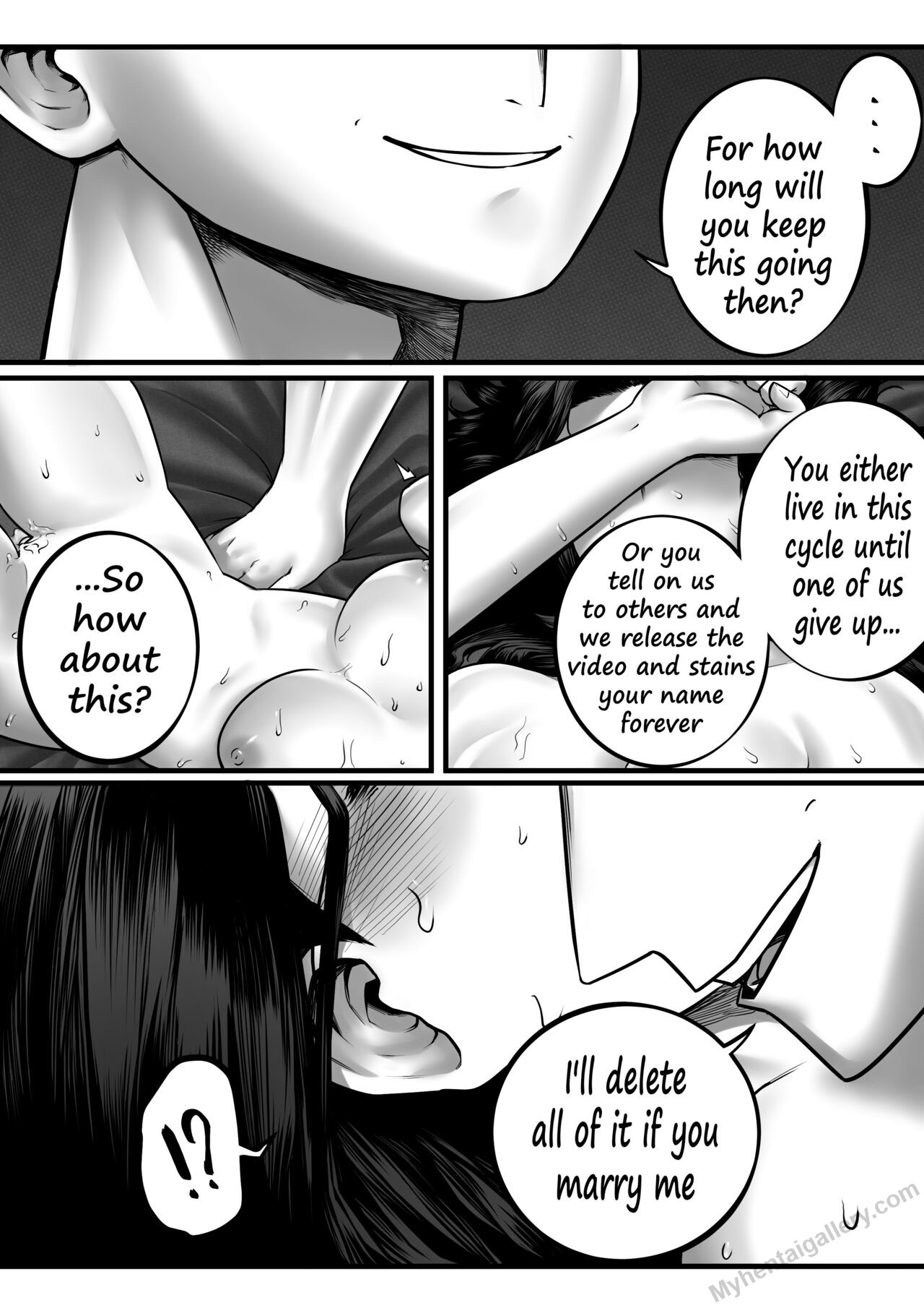 My Hero Intern Porn Comic - Page 015_6