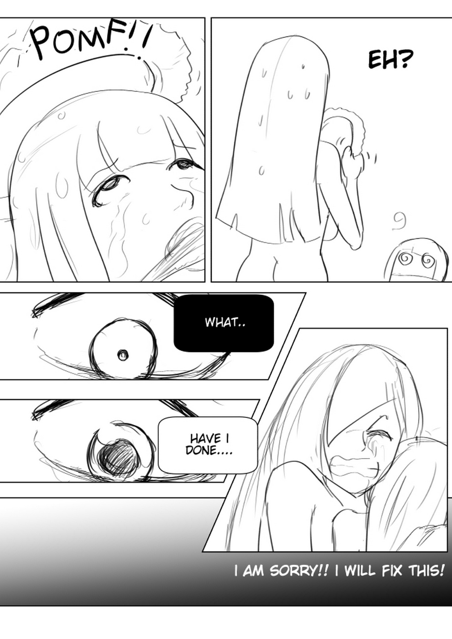 My Precious Love Porn Comic - Page 015