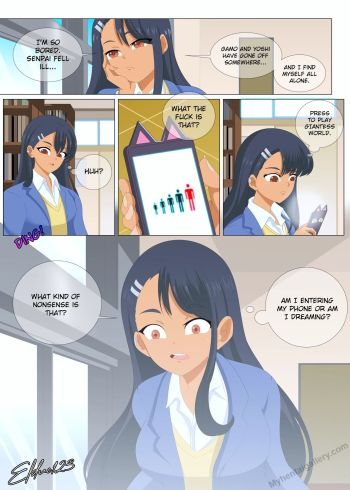Most Watched Don't Toy With Me Miss Nagatoro | Ijiranaide Nagatoro-San HD  Porn Comics | Hentai Comics