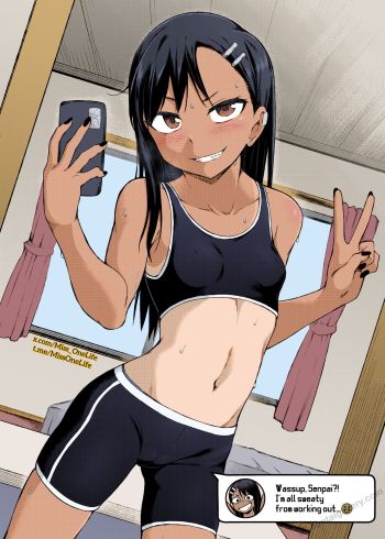 Most Watched Don't Toy With Me Miss Nagatoro | Ijiranaide Nagatoro-San HD  Porn Comics | Hentai Comics - HD Porn Comics