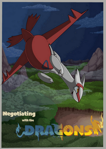 Latias Porn Comic - Negotiating With The Dragons Hentai HD Porn Comic - My Hentai Comics