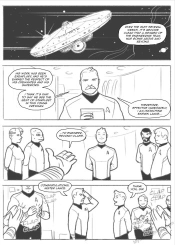 Klingon Porn Comic - Never Insult A Repecki 5 (Pegasus Version) Rule 34 Porn Comic - My Rule 34