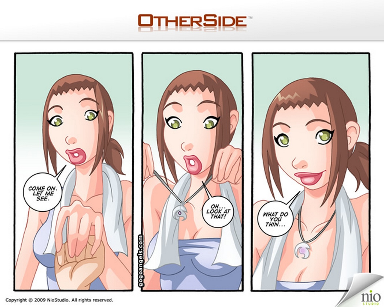 <b>Other</b> <b>Side</b> (<b>ongoing</b>) <b>Manga</b> Comic - Page 159.