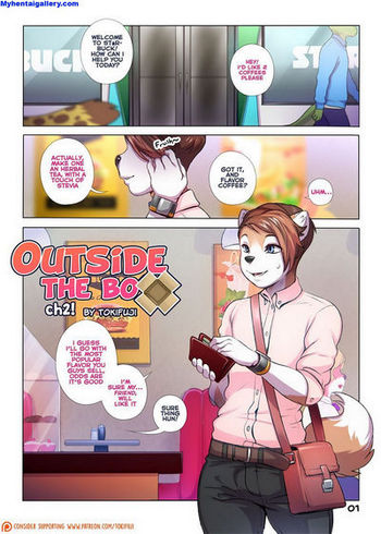 Hentai Furry Anime Porn Comics - Outside The Box 2 Hentai HD Porn Comic - My Hentai Comics