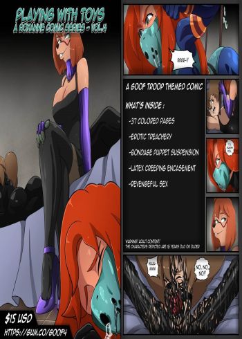 Goof Troop Goofy Plot Comic Porn - Goof Troop Hentai Comics | Porn Comics Page 1 - My Hentai Gallery